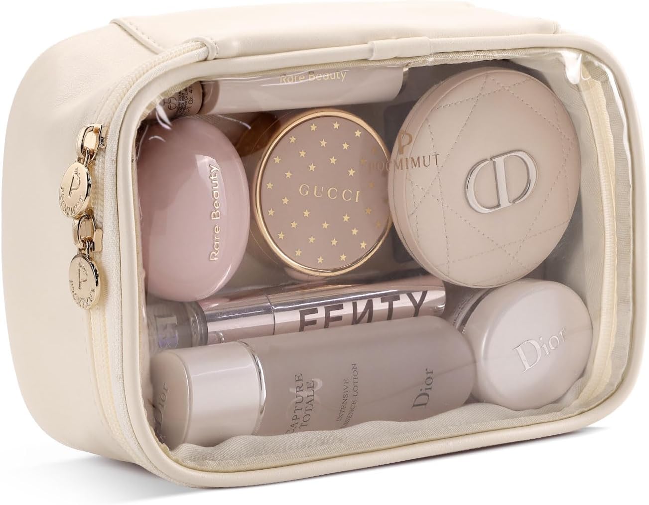 Clear Makeup Bags