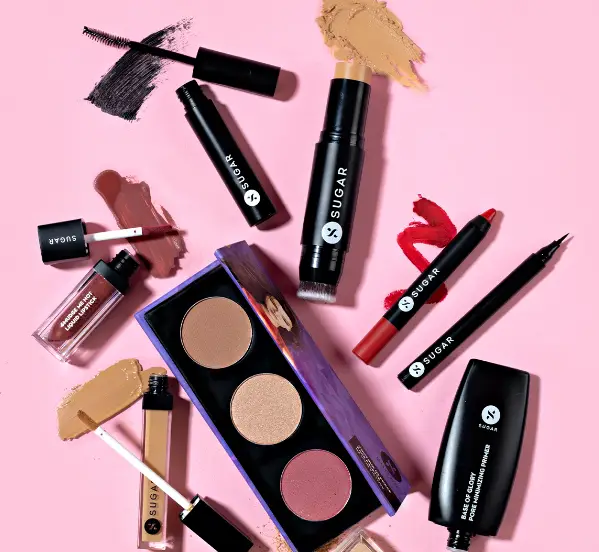 Explore our make-up products collection