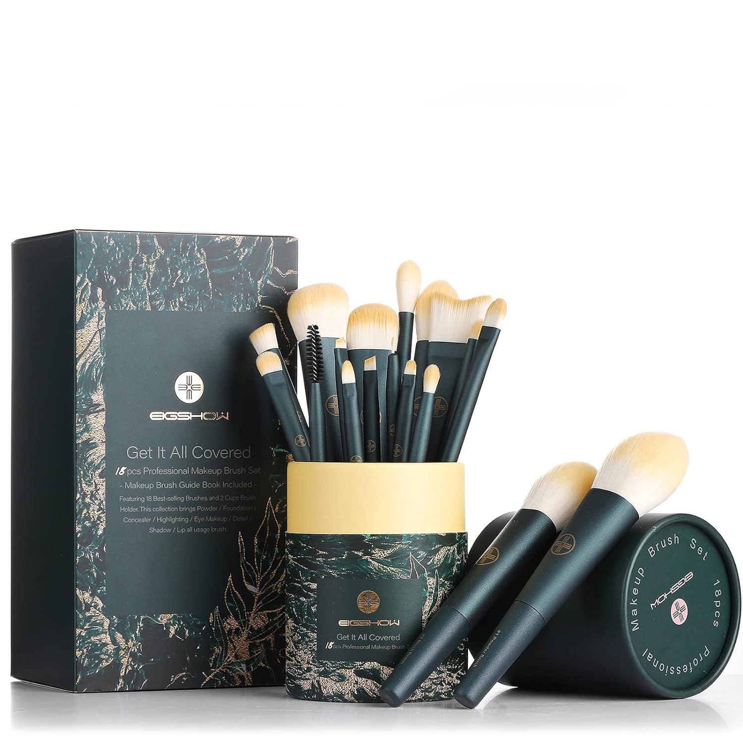 Professional Makeup Brushes set