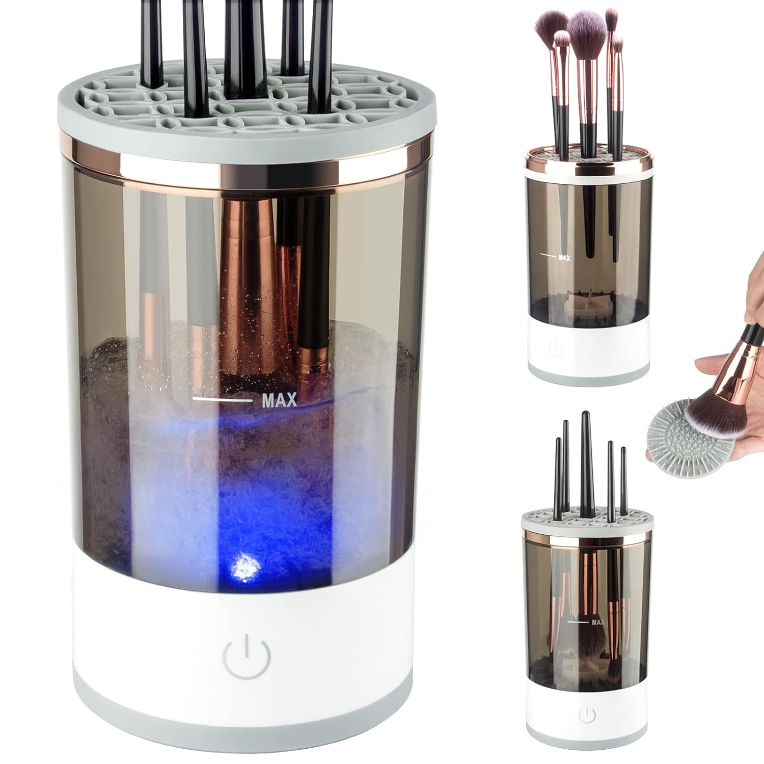 Best Electric Makeup Brush Cleaner on Amazon