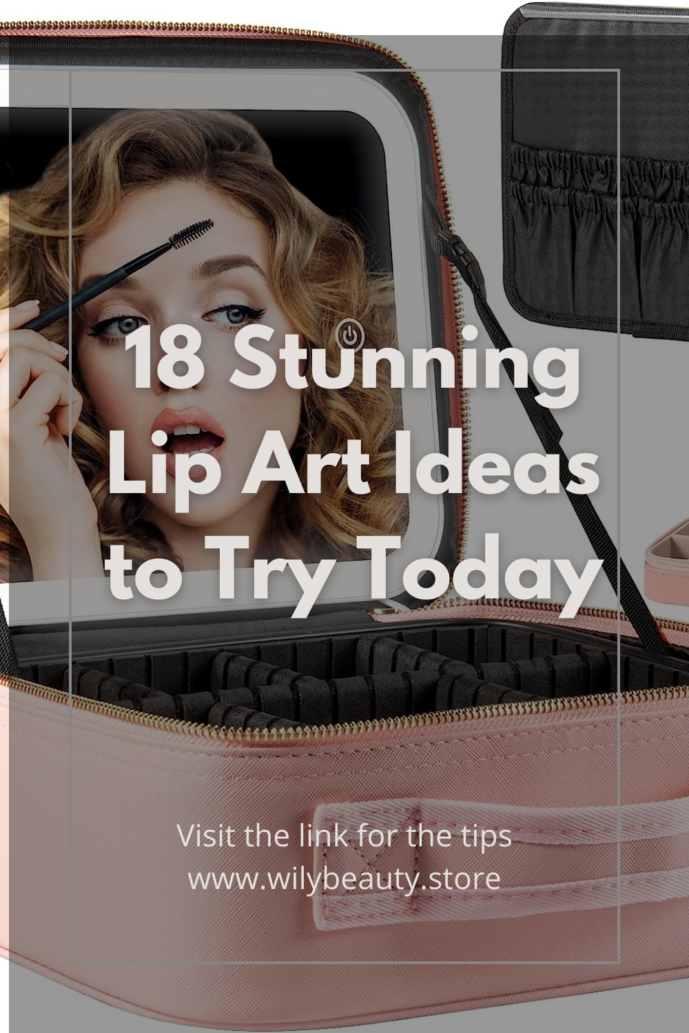 Stunning Lip Art Ideas to Try Today