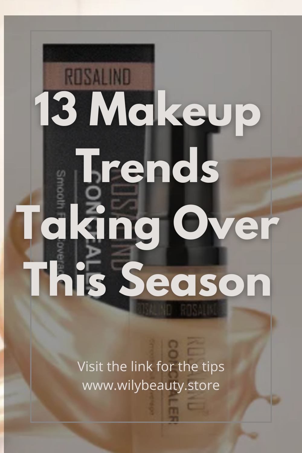 13 Makeup Trends Taking Over This Season
