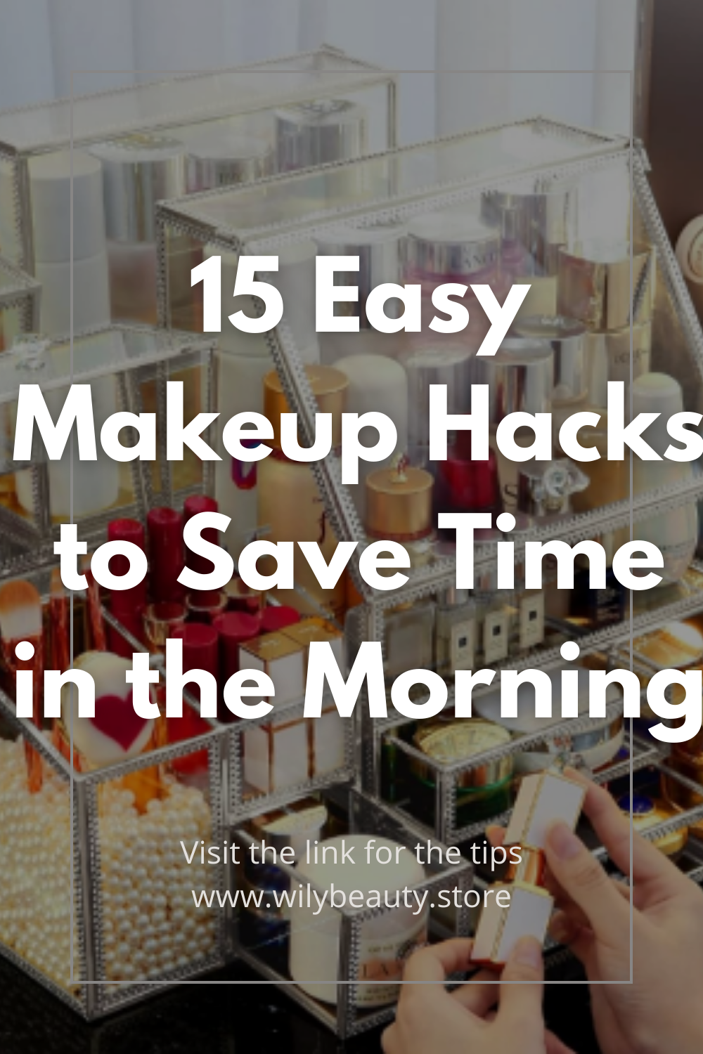 Makeup Hacks