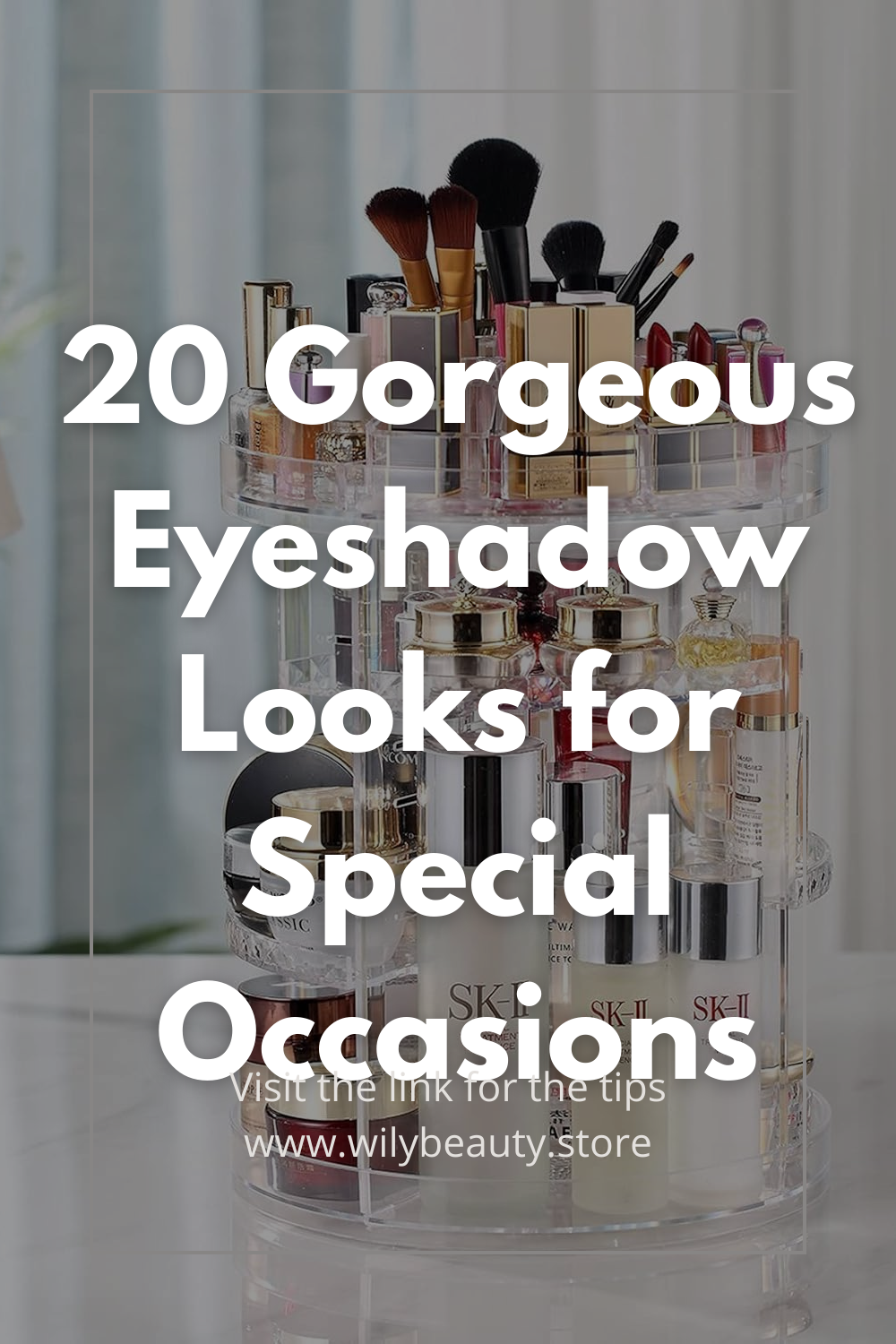 20 Gorgeous Eyeshadow Looks for Special Occasions